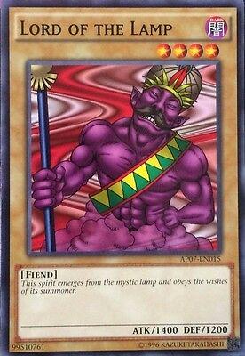 Lord of the Lamp AP07-EN015