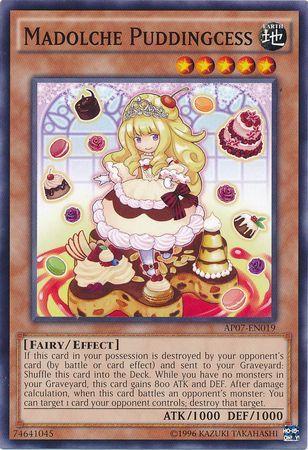 Madolche Puddingcess AP07-EN019