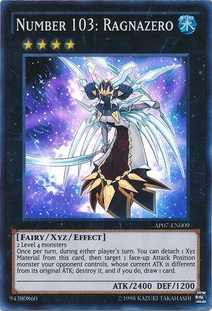 Number 103: Ragnazero AP07-EN009