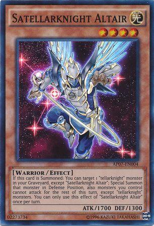 Satellarknight Altair AP07-EN004