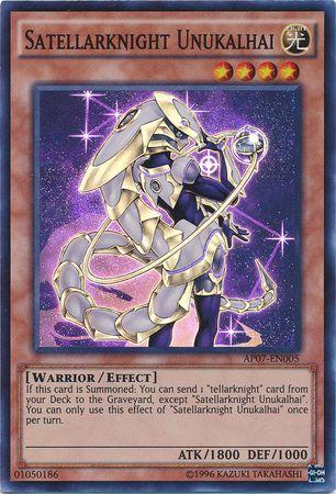 Satellarknight Unukalhai AP07-EN005