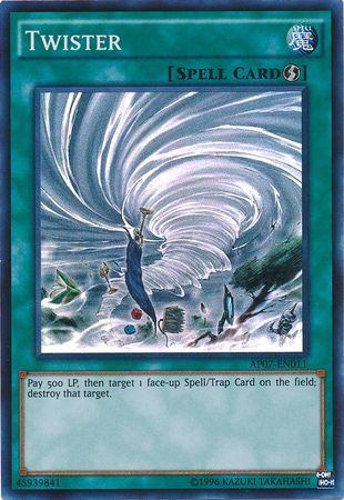 Twister AP07-EN011