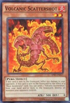 Volcanic Scattershot AP07-EN017