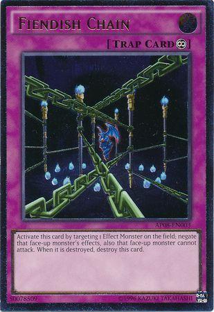 Fiendish Chain AP08-EN003