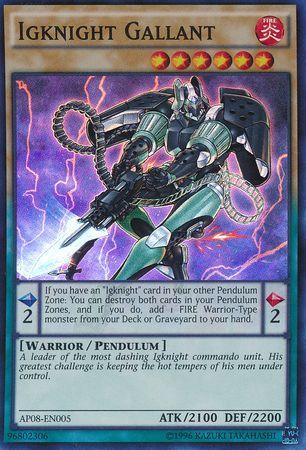 Igknight Gallant AP08-EN005