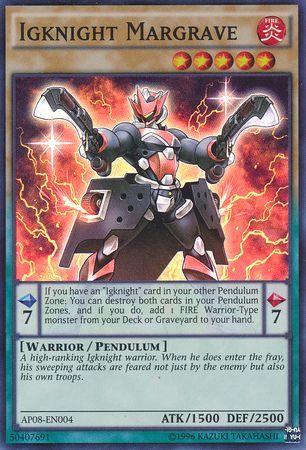 Igknight Margrave AP08-EN004