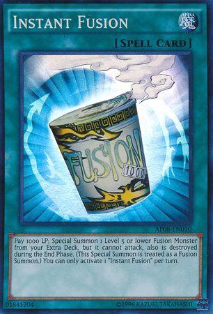 Instant Fusion AP08-EN010