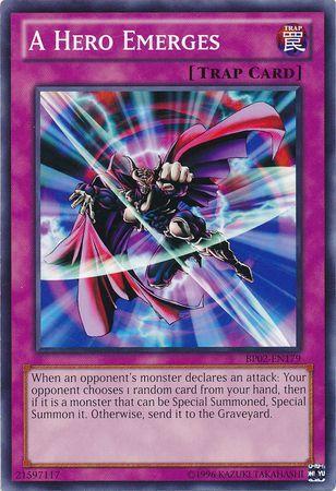 A Hero Emerges BP02-EN179