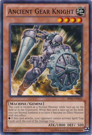 Ancient Gear Knight BP02-EN056