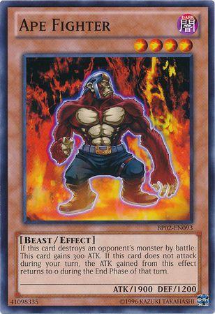 Ape Fighter BP02-EN093