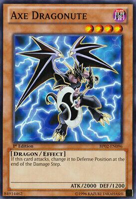 Axe Dragonute [1st Edition] BP02-EN096
