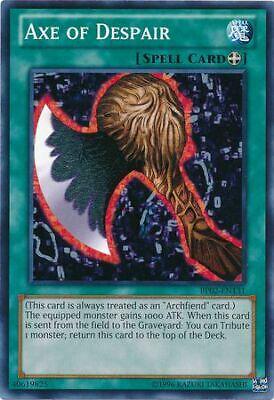 Axe of Despair BP02-EN131