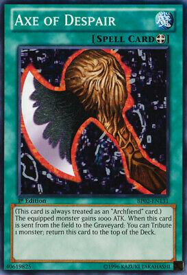 Axe of Despair [1st Edition] BP02-EN131