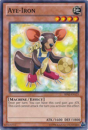 Aye-Iron BP02-EN123