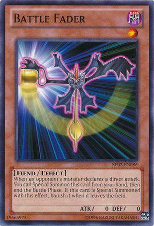 Battle Fader BP02-EN086