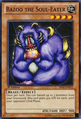 Bazoo the Soul-Eater [1st Edition] BP02-EN012