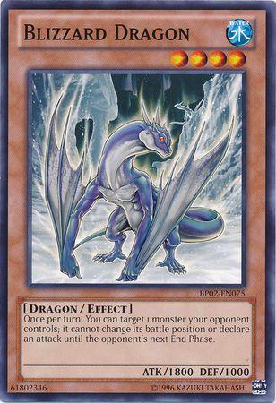 Blizzard Dragon BP02-EN075