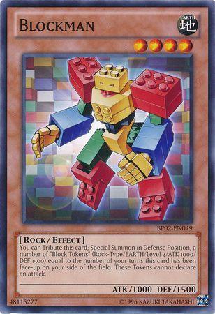 Blockman BP02-EN049