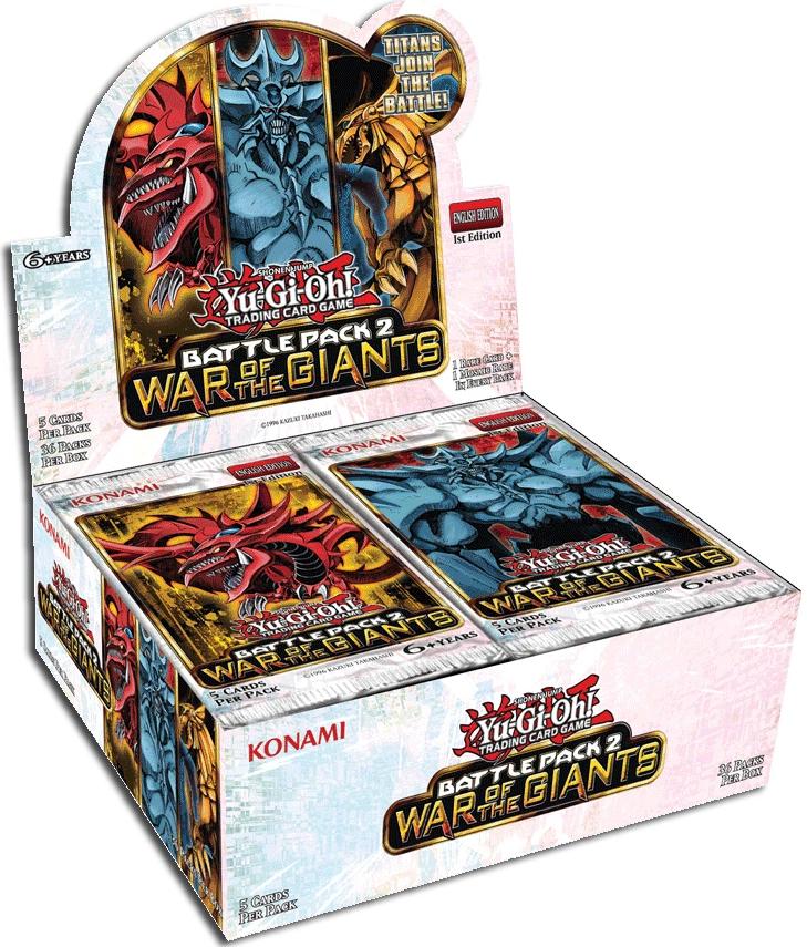 Booster Box [1st Edition]