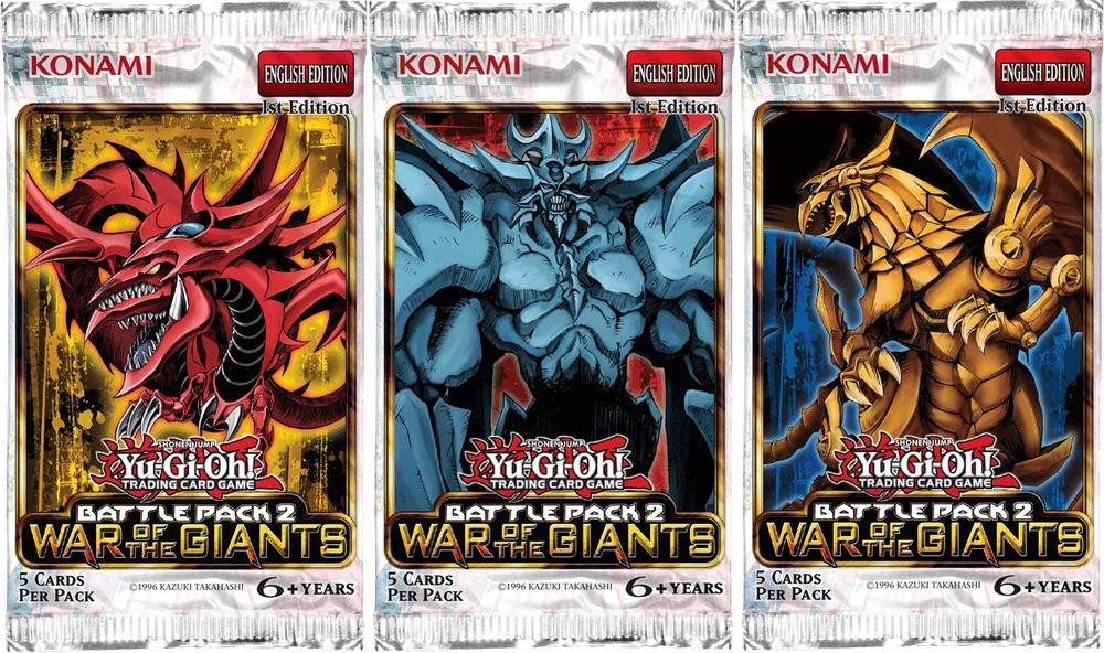 Booster Pack [1st Edition]