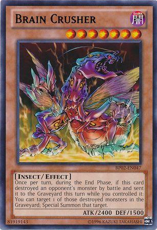 Brain Crusher BP02-EN047