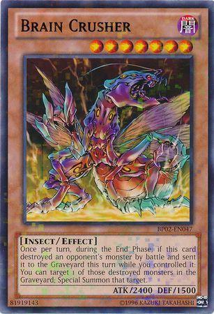 Brain Crusher [Mosaic Rare] BP02-EN047
