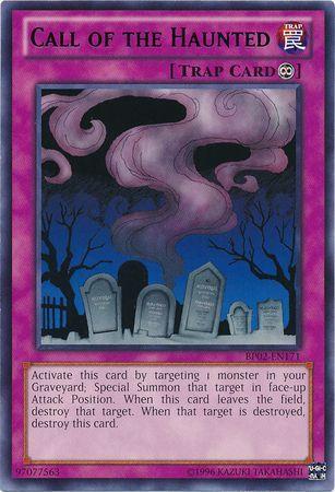 Call of the Haunted BP02-EN171