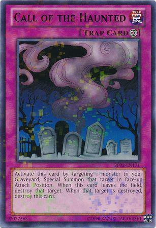 Call of the Haunted [Mosaic Rare] BP02-EN171