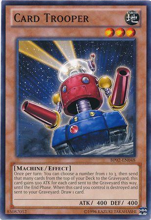 Card Trooper BP02-EN048