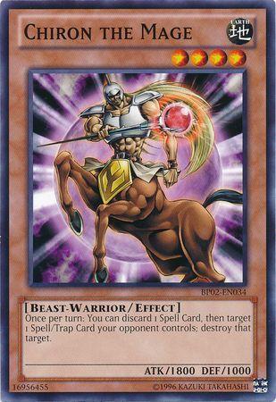 Chiron the Mage BP02-EN034