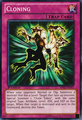 Cloning [1st Edition] BP02-EN191