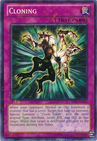 Cloning [Mosaic Rare] BP02-EN191