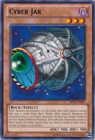 Cyber Jar BP02-EN007
