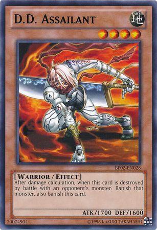 D.D. Assailant BP02-EN028