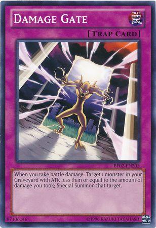 Damage Gate BP02-EN205