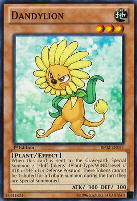 Dandylion [1st Edition] BP02-EN077