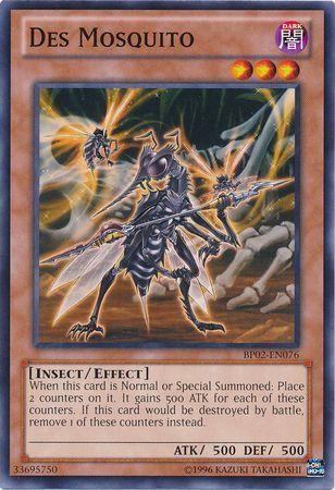 Des Mosquito BP02-EN076
