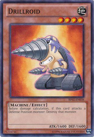 Drillroid BP02-EN038