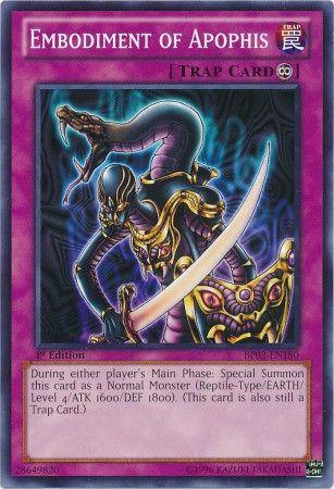 Embodiment of Apophis [1st Edition] BP02-EN180