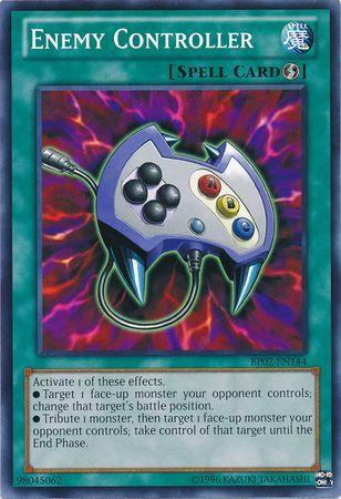 Enemy Controller BP02-EN144