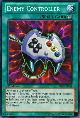 Enemy Controller [1st Edition] BP02-EN144