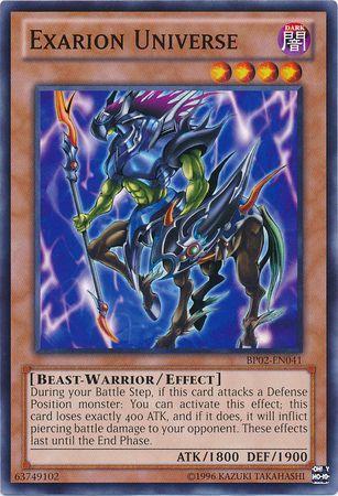 Exarion Universe BP02-EN041