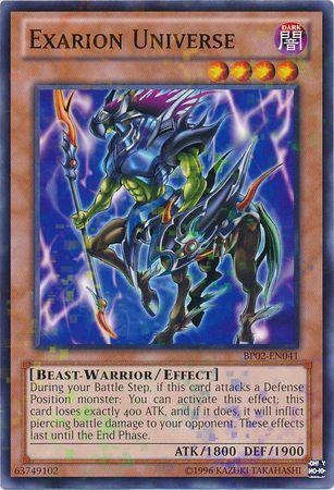 Exarion Universe [Mosaic Rare] BP02-EN041