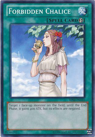 Forbidden Chalice BP02-EN155