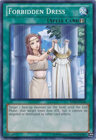 Forbidden Dress BP02-EN168