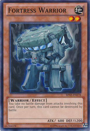 Fortress Warrior BP02-EN078