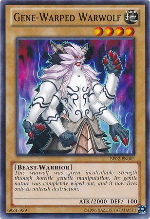 Gene-Warped Warwolf BP02-EN002