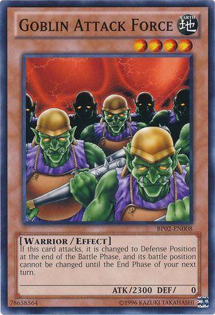 Goblin Attack Force BP02-EN008