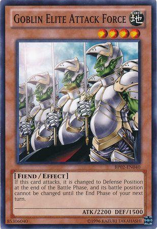 Goblin Elite Attack Force BP02-EN040