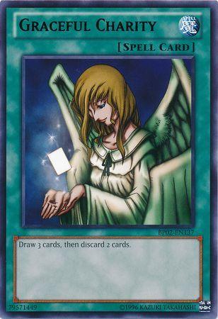 Graceful Charity BP02-EN137